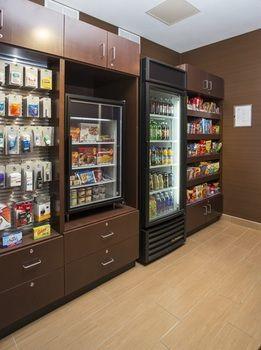 Fairfield Inn & Suites אושקוש מראה חיצוני תמונה